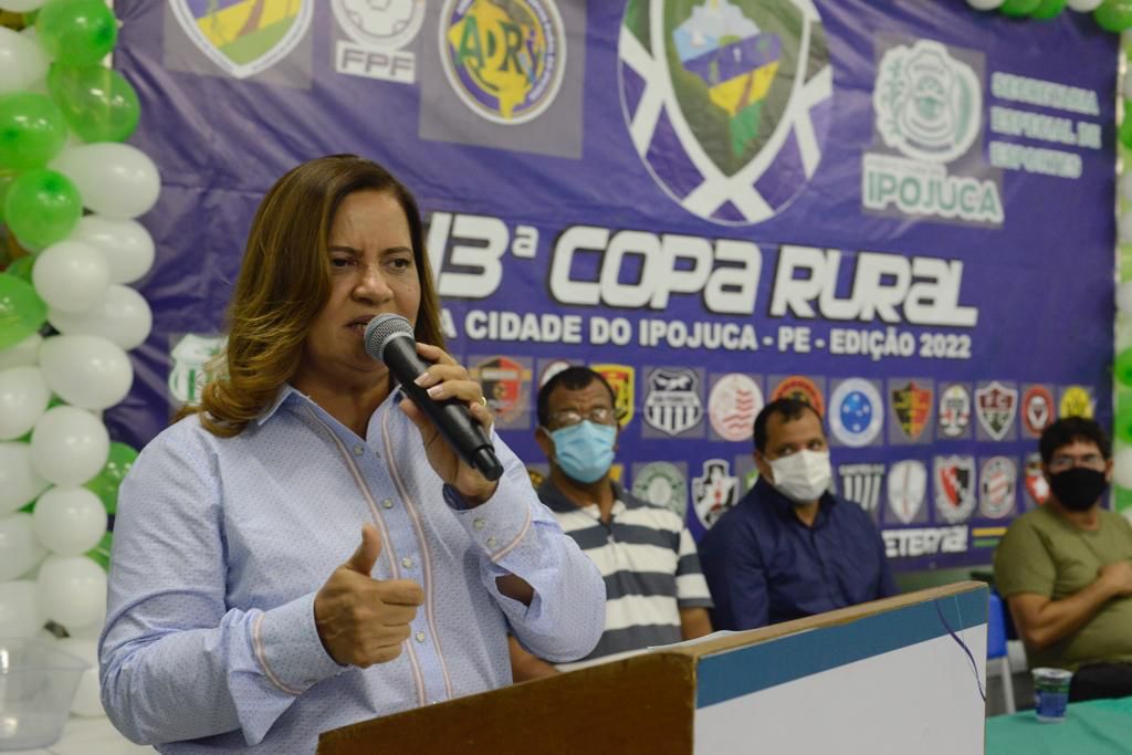Ipojuca investe mais de R$300 mil na 13ª Copa Rural