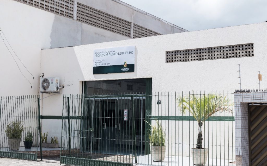 Fundação de Cultura reabre Biblioteca Aleixo Leite