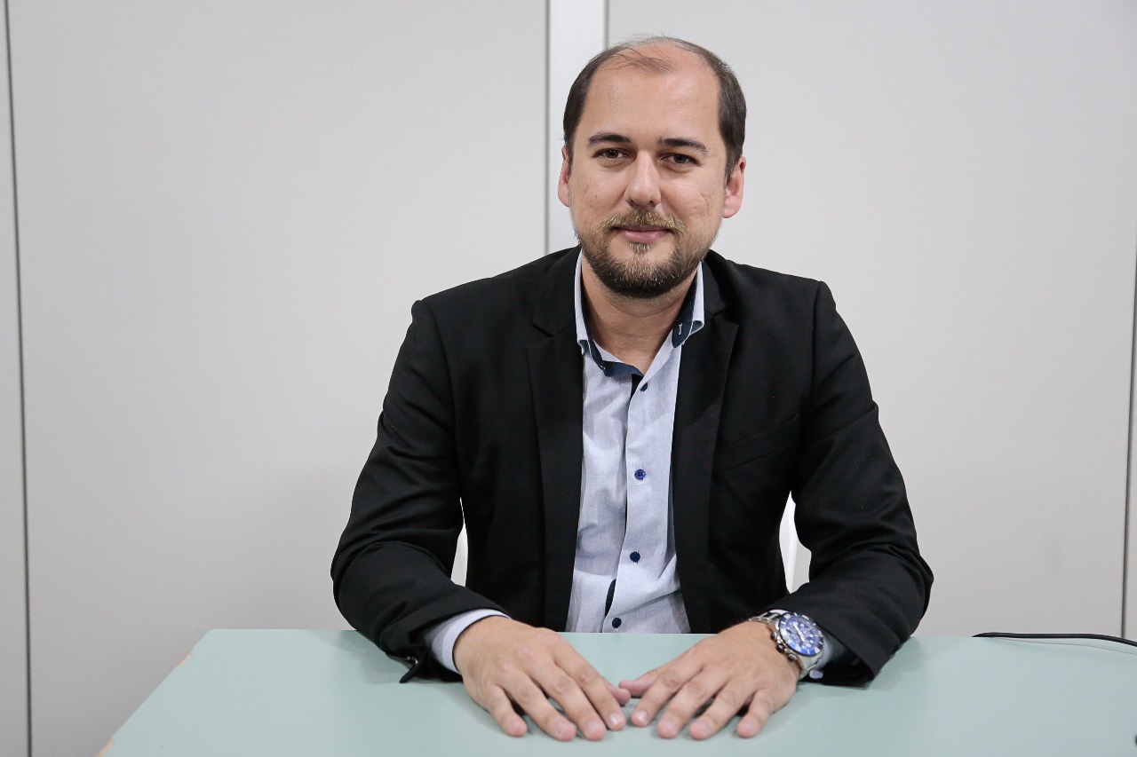 Henrique Oliveira será palestrante em encontro de secretários de Administração