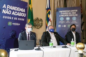 Governo detalha avanços no Plano de Convivência em Pernambuco