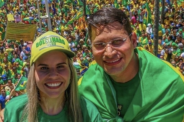Casal Tércio atribui não filiação ao PL a Fernando Rodolfo