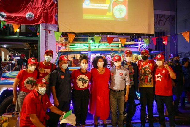 MST lança nome para disputar uma cadeira na Alepe