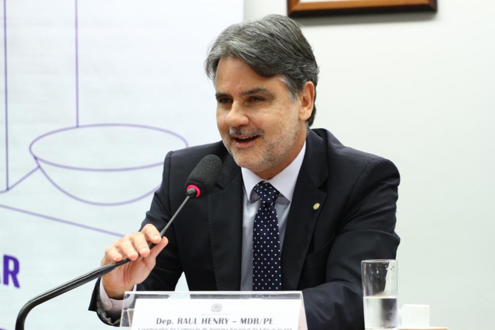 MDB consegue montar chapa para federal