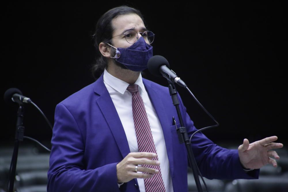 Túlio Gadêlha se filia hoje à Rede Sustentabilidade