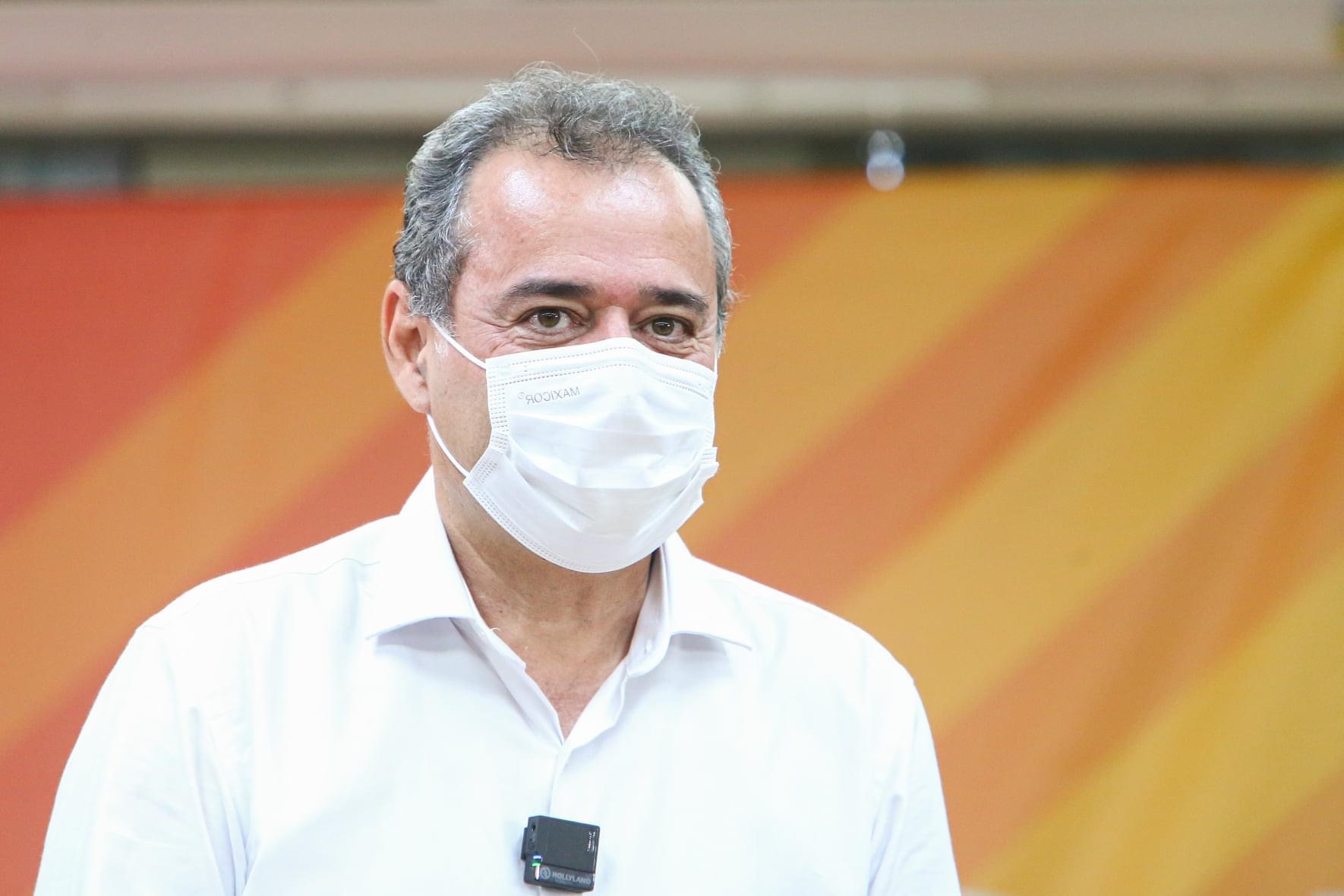 Cenário Político: as vantagens de Danilo na corrida eleitoral