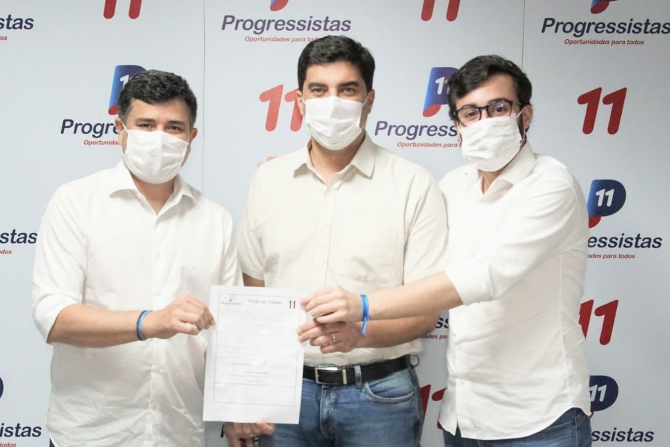 Kaio Maniçoba disputará cadeira na Alepe pelo PP