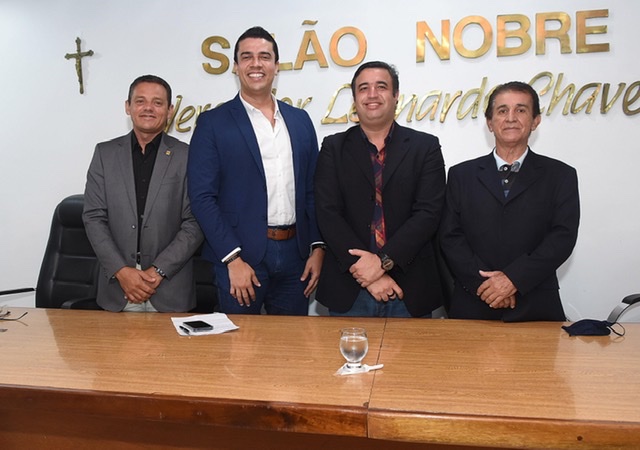 Câmara de Caruaru apresenta projeto da nova sede 