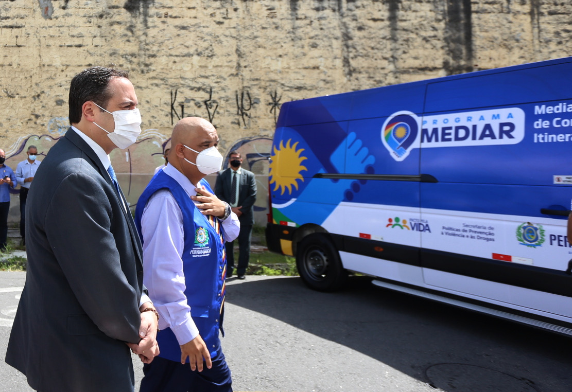 Paulo lança programa que amplia serviços de mediação de conflitos