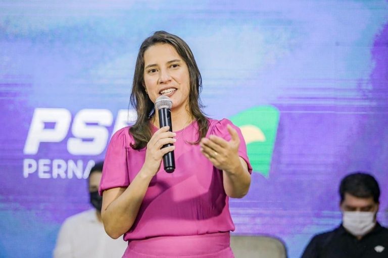 Evento na Arena Caruaru marcará renuncia de Raquel Lyra