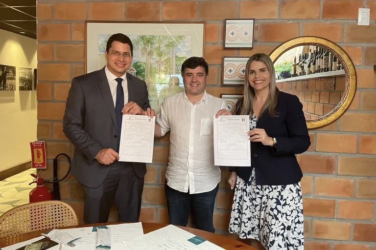 Cenário Político: Dudu liberou geral