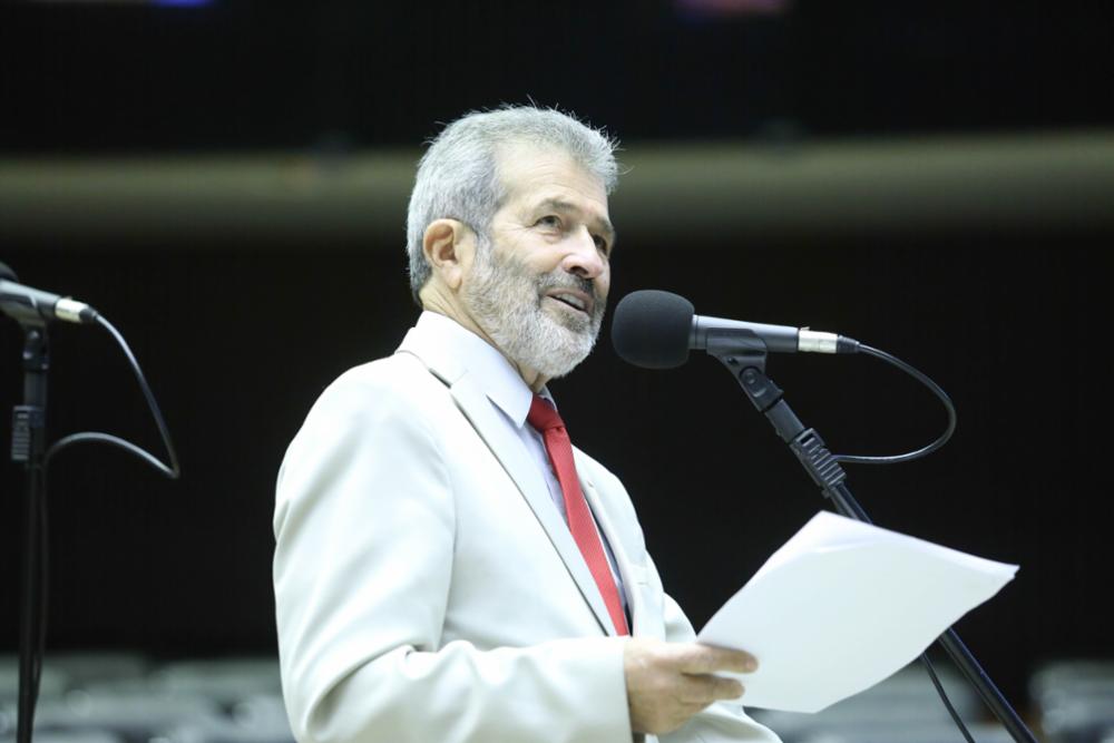 Deputado do PSB celebra filiação de Alckmin ao partido