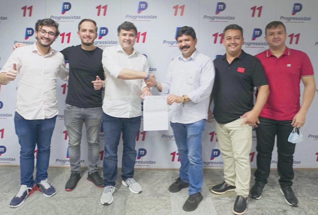 Deputado Antônio Fernando troca o PSC pelo PP