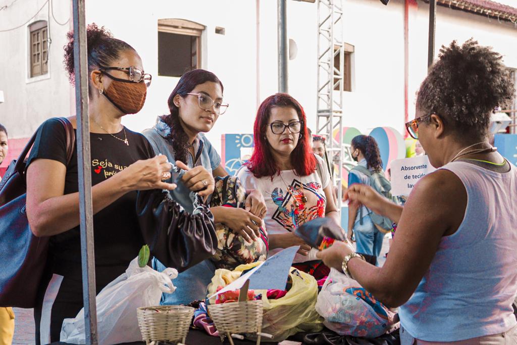 Cabo realiza 2º edição da Feira do Empreendedor 