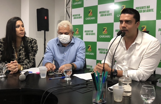 Vereadores terão sala no Centro Administrativo de Caruaru