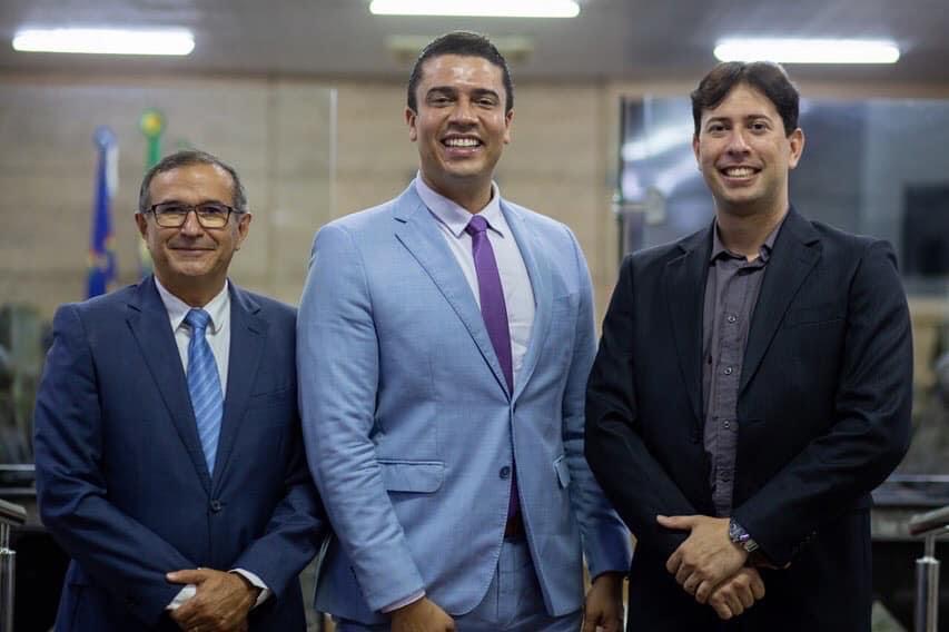 Armandinho e Douglas lançam pré-candidaturas na quinta (07)