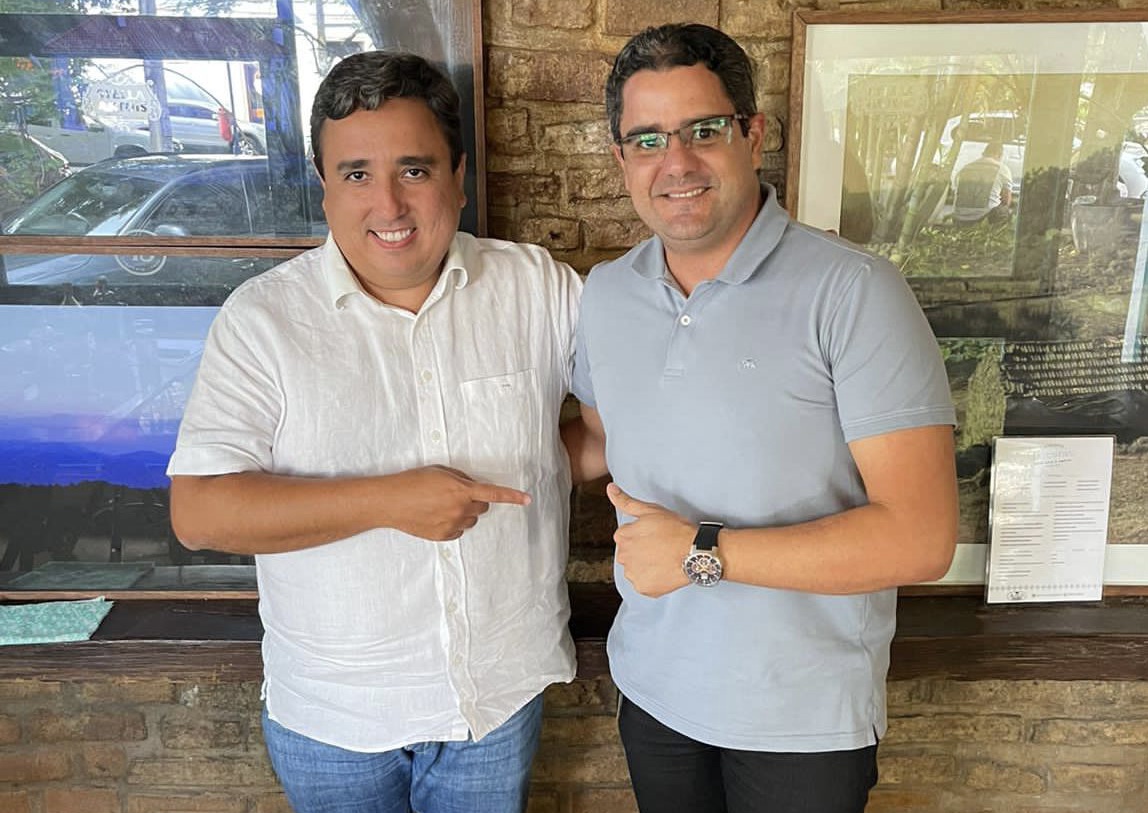 Presidente da Câmara de Arcoverde fecha com Tiago Pontes