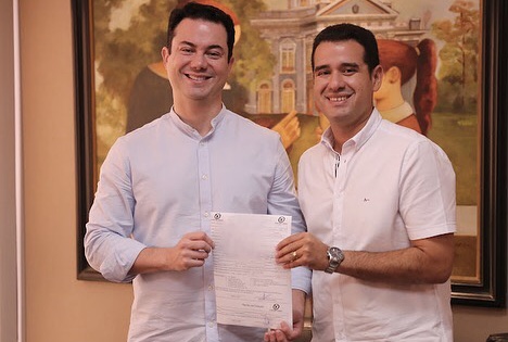 Joaquim Lira disputará reeleição pelo Partido Verde