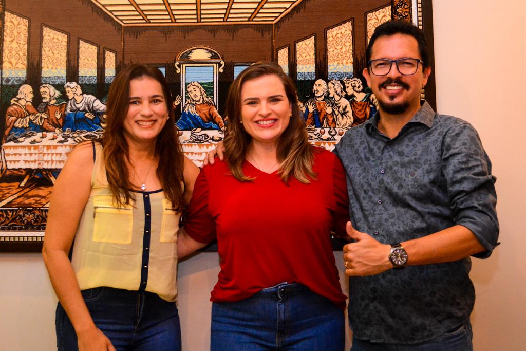 Marília Arraes recebe novos apoios no Agreste