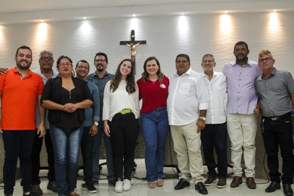 Maria Arraes cumpre agenda no Agreste Meridional