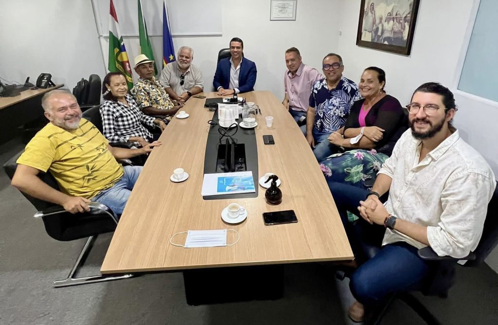 Rodrigo Pinheiro anuncia novidades para o São João 2022