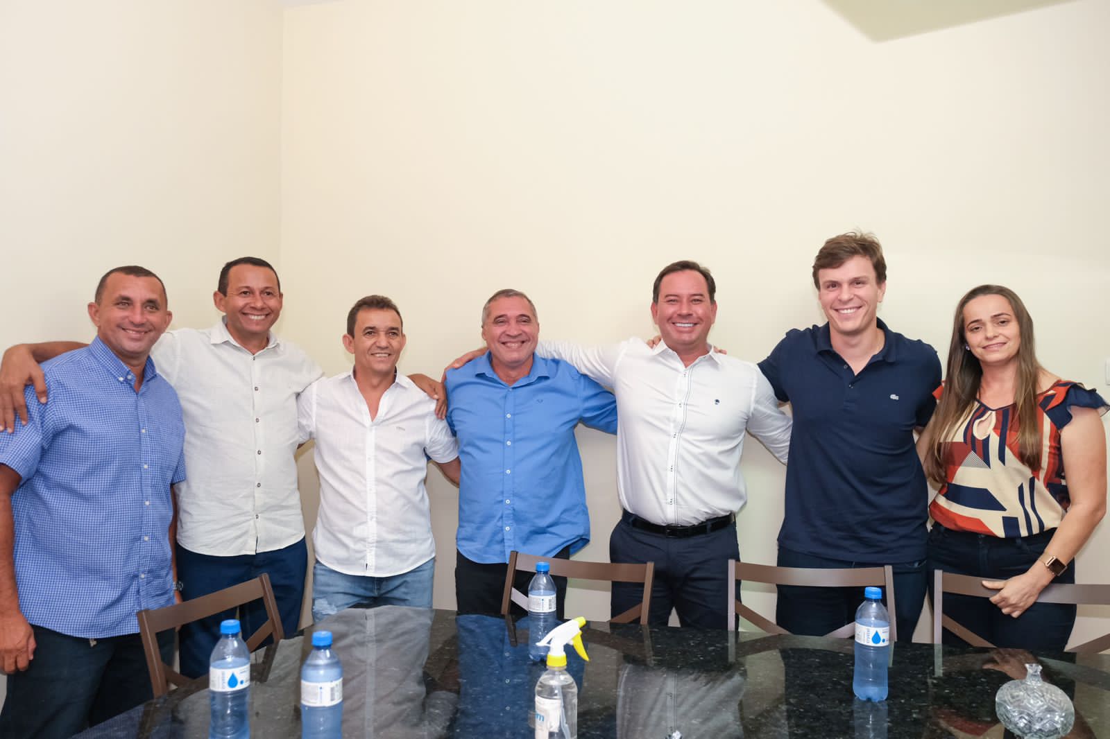 Miguel Coelho recebe novos apoios no Sertão do Itaparica