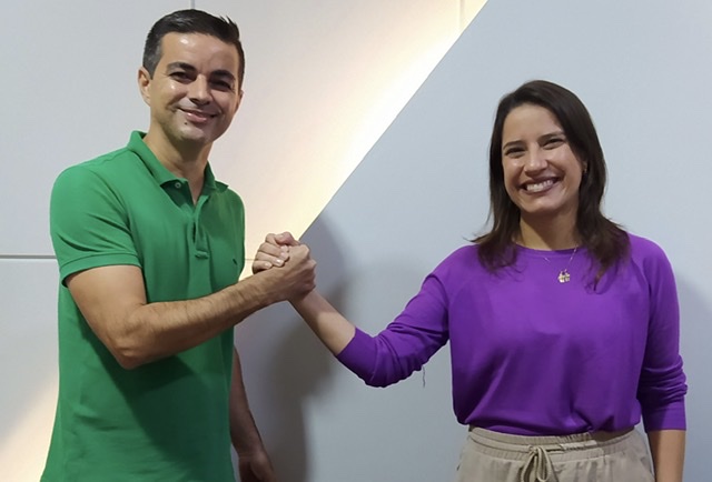 Allan Carneiro anuncia pré-candidatura a deputado estadual