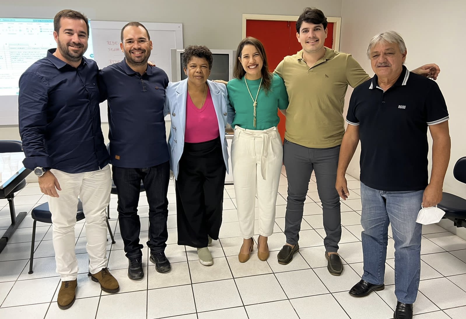 Raquel discute estratégias para o Sertão do São Francisco