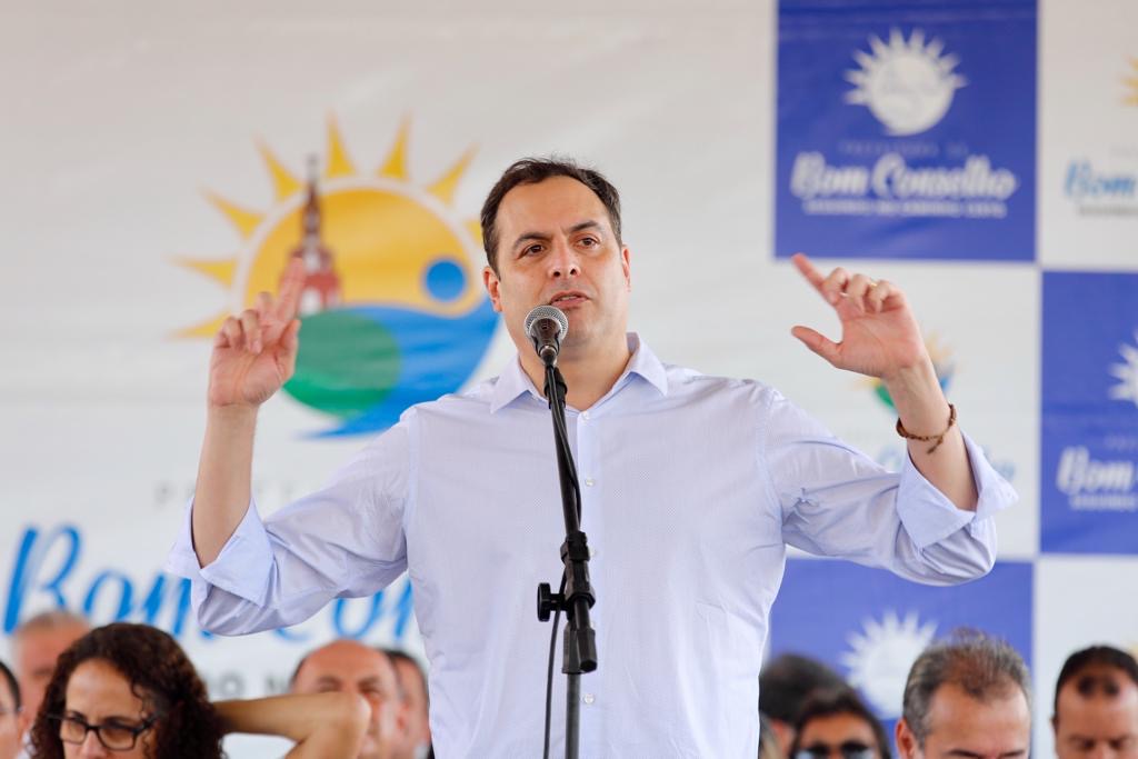 Paulo autoriza início das obras de implantação da PE-223