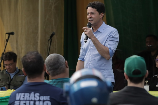 Anderson Ferreira: “Autorreforma do PSB é terapia coletiva” 