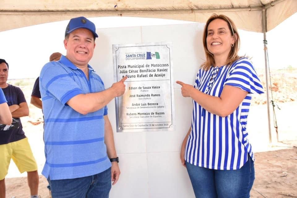 Emenda garantirá iluminação na Pista de Motocross de Santa Cruz