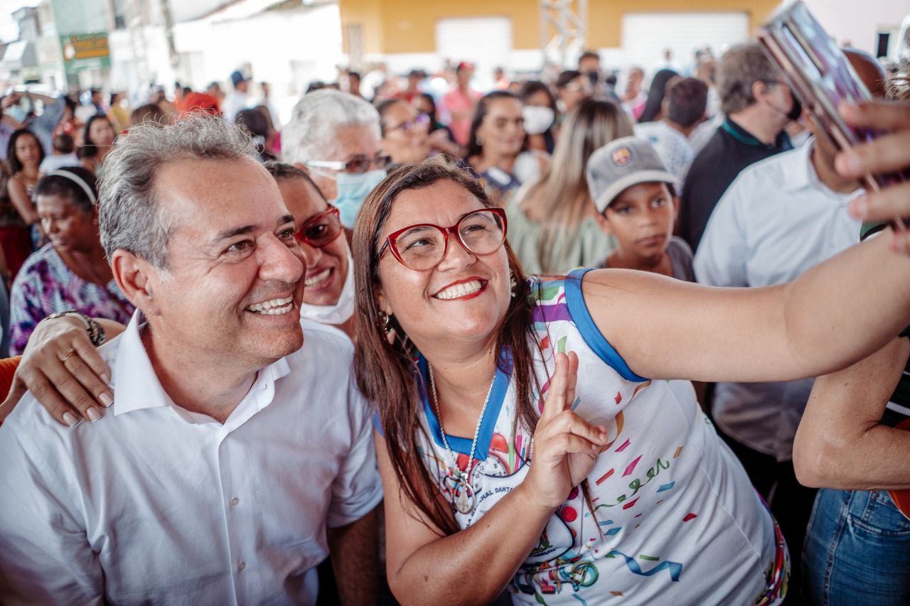 Danilo Cabral propõe a criação do “Pacto Pela Água”