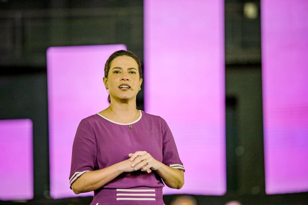 Raquel destaca fragilidade da segurança pública no estado