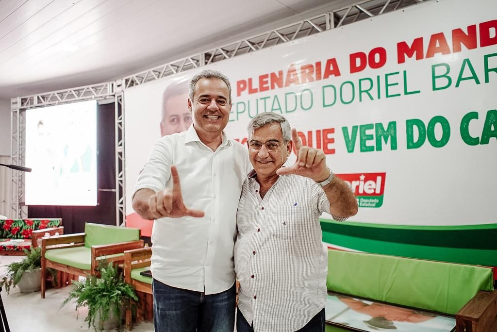 Ex-ministro de Lula garante apoio exclusivo do petista a Danilo 