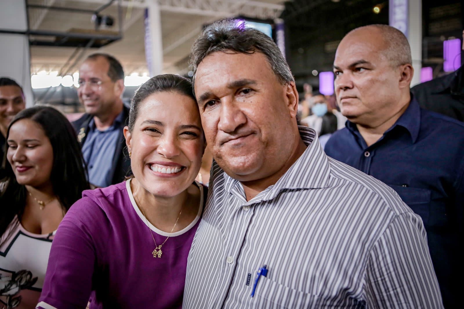 Ex-prefeito de Lagoa do Carro declara apoio a Raquel Lyra