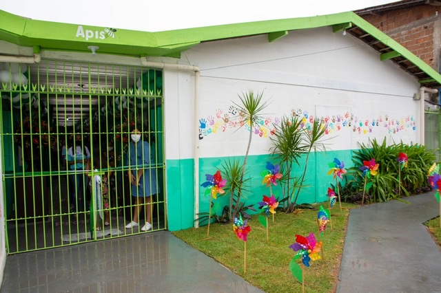 Aulas da rede municipal e Casa do BEM retornam presencialmente em Ipojuca