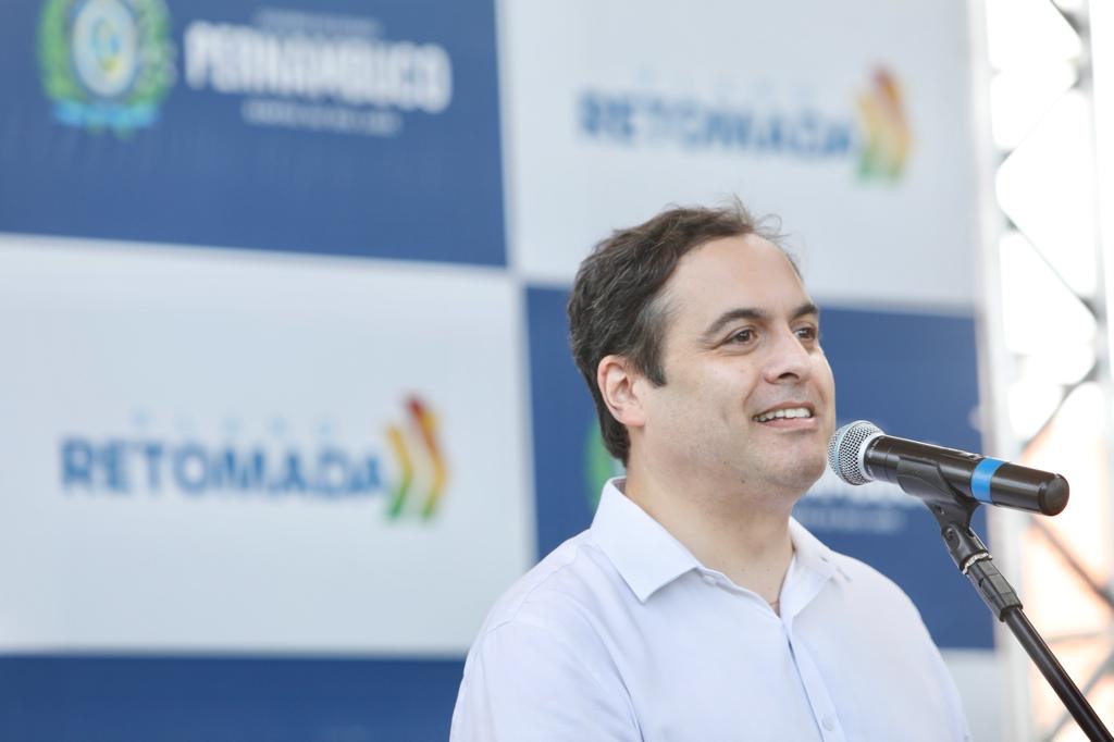 Paulo Câmara anuncia mais de R$ 9 milhões para a Mata Sul 