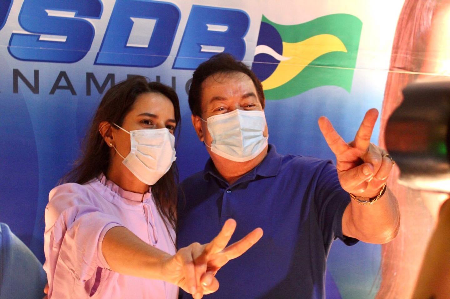 Izaías Régis rebate análise do blog sobre Raquel Lyra