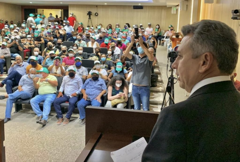 Desmonte no INSS na mira da Comissão de Agricultura da Alepe