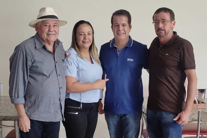 Edson Vieira recebe novos apoios no Sertão