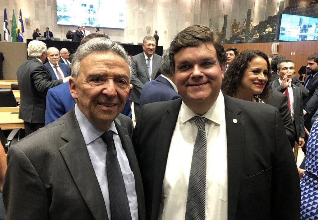 Wolney e Zé Queiroz disputarão reeleição pelo PDT