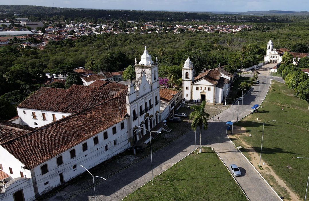 Igreja mais antiga em funcionamento no Brasil é reaberta em PE