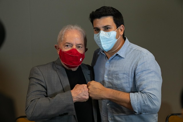 Cenário Político: Veras aguarda benção de Lula