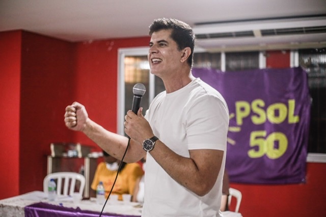 João Arnaldo critica Pacto pela Vida