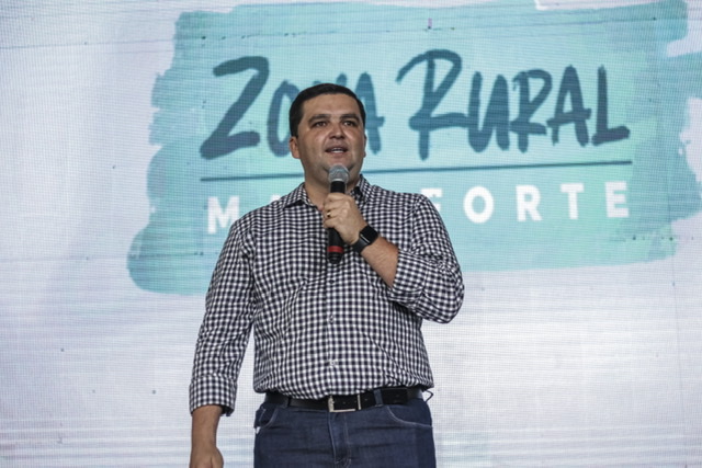 Bruno França deixa governo para disputar eleição 