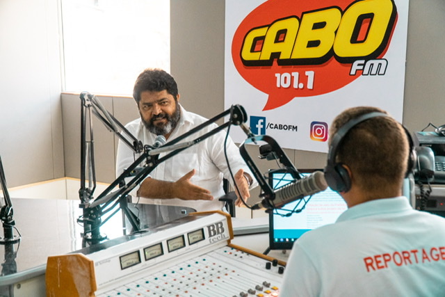 “Ninguém aguenta mais o PSB”, diz presidente da Câmara do Ipojuca