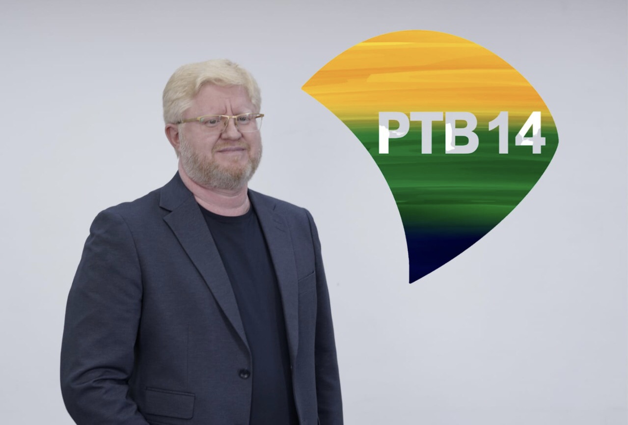 PTB estuda lançar candidatura ao Governo do Estado