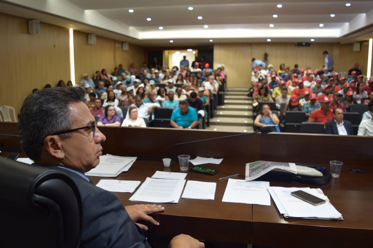 Desmonte do INSS será debatido em audiência na Alepe