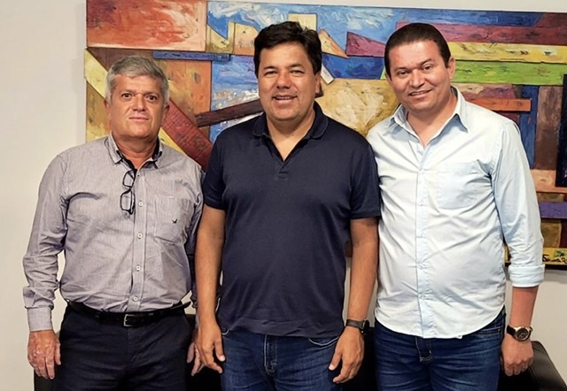Mendonça recebe apoio de mais lideranças de Bezerros 