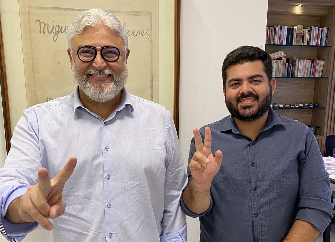 Milton Coelho amplia apoios pelo interior