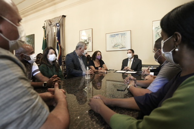 Estado prevê contratação de novos professores para educação quilombola